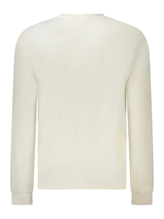 Calvin Klein Herren LANGARM-T-SHIRT Weiß | online kaufen