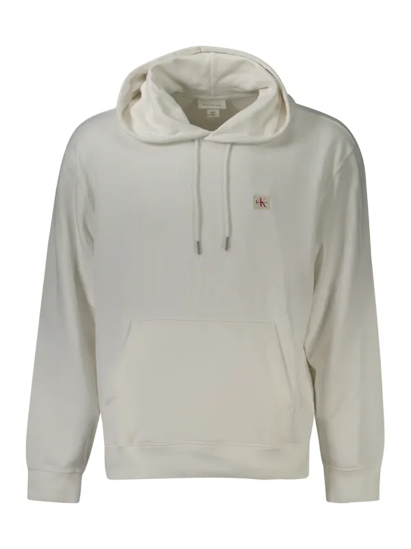 Calvin Klein Herren LANGARM-SWEATSHIRT Weiß | online kaufen