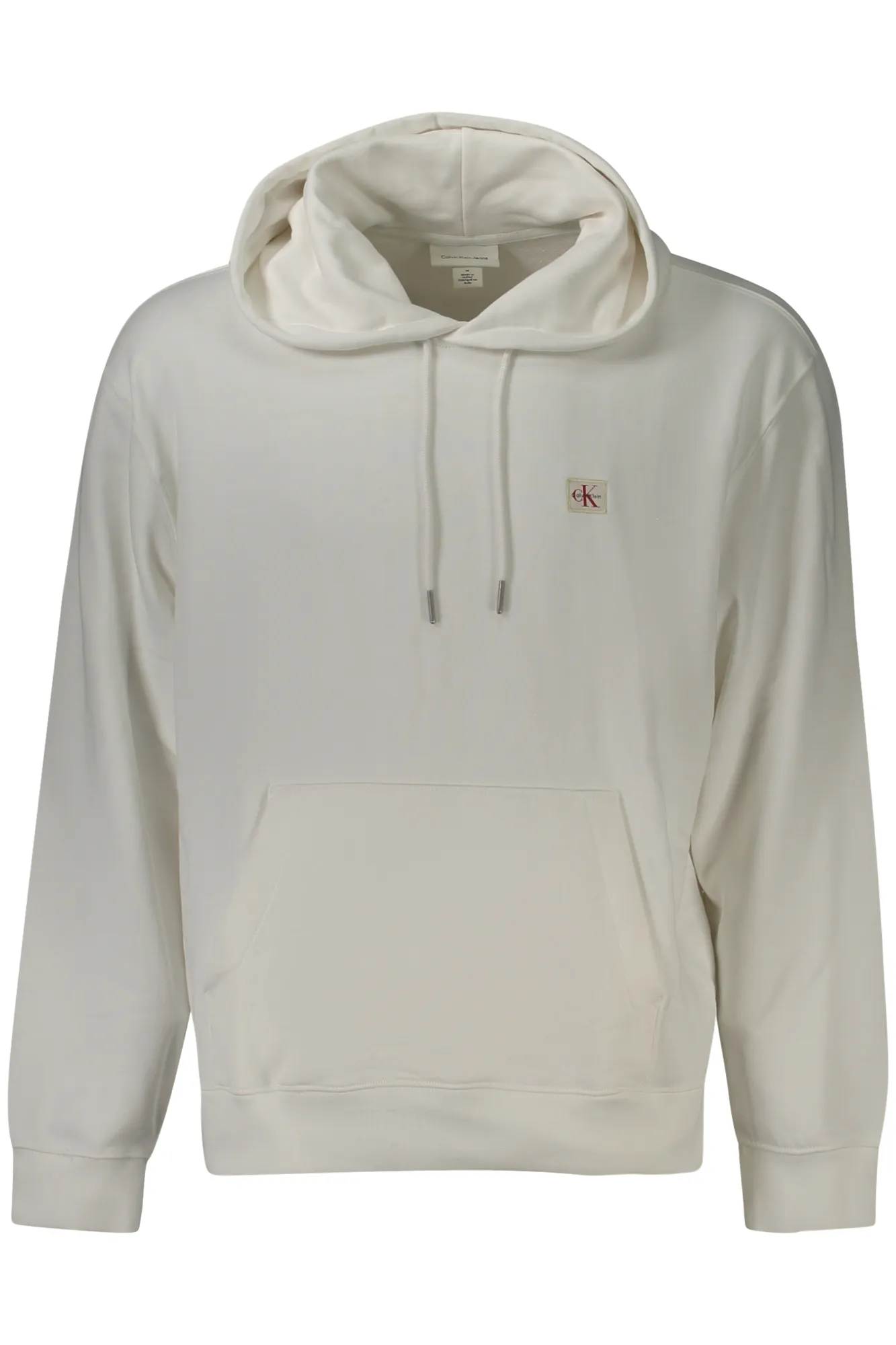 Herren LANGARM-SWEATSHIRT Weiß LV04RC274G_BIYAF