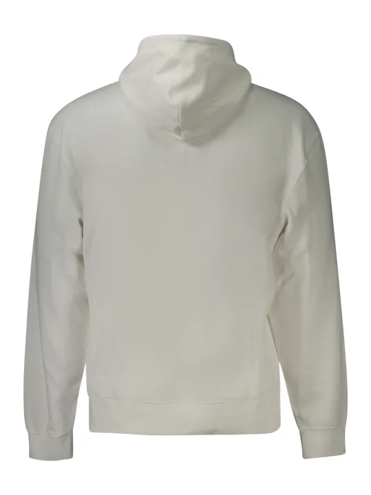 Calvin Klein Herren LANGARM-SWEATSHIRT Weiß | online kaufen