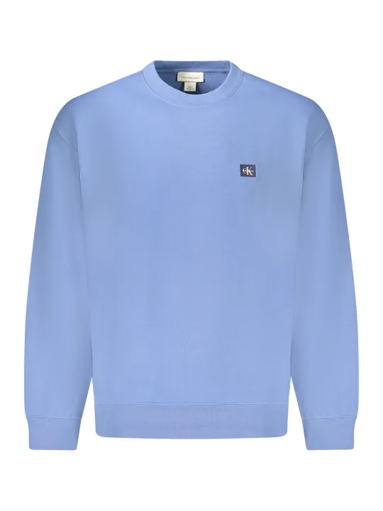 Calvin Klein Herren LANGARM-SWEATSHIRT Blau | online kaufen