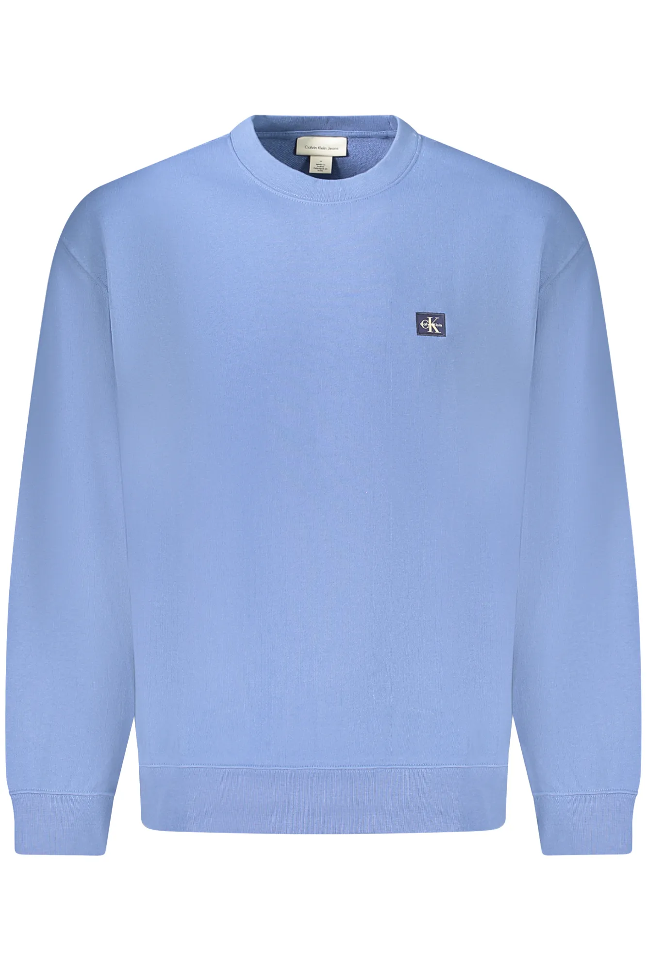 Herren LANGARM-SWEATSHIRT Blau LV04RC273G_BL6PU
