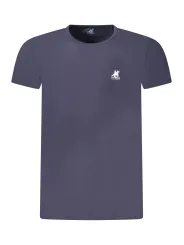 U.S. GRAND POLO Herren T-Shirt Blau | online kaufen