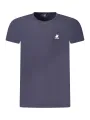 U.S. GRAND POLO Herren T-Shirt Blau | online kaufen