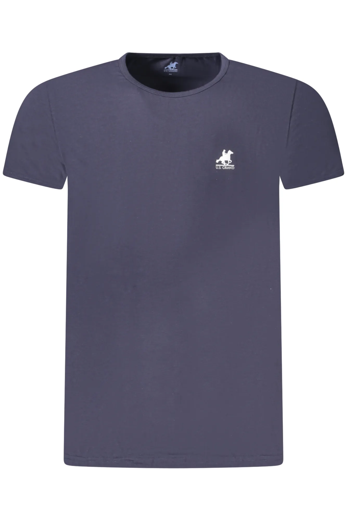 Herren T-Shirt Blau USGP01_BL7BL
