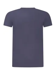U.S. GRAND POLO Herren T-Shirt Blau | online kaufen