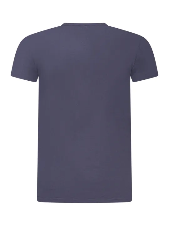 U.S. GRAND POLO Herren T-Shirt Blau | online kaufen