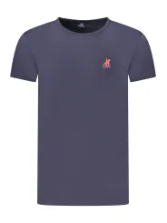 U.S. GRAND POLO Herren T-Shirt Blau | online kaufen