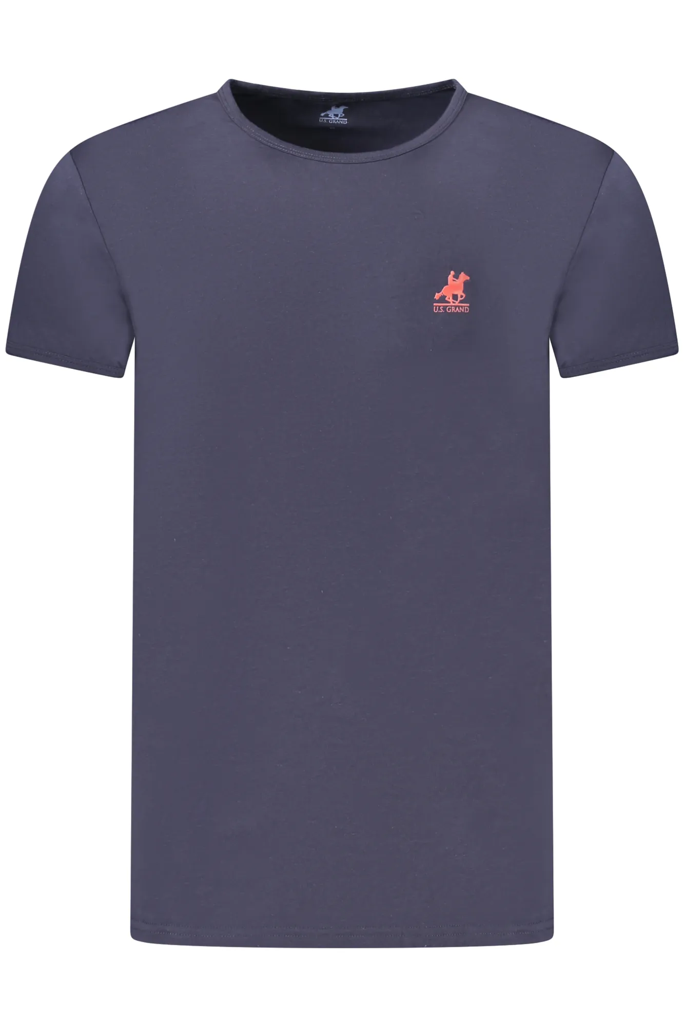 Herren T-Shirt Blau USGP01_BL9BL