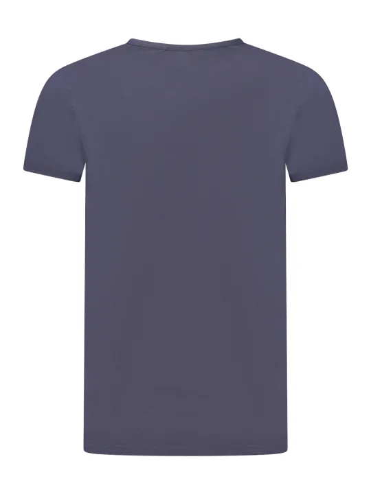 U.S. GRAND POLO Herren T-Shirt Blau | online kaufen