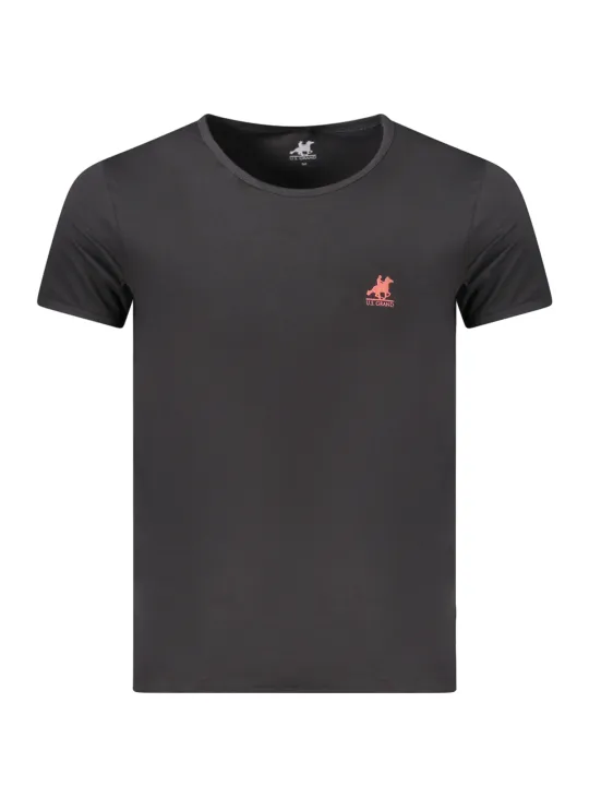 U.S. GRAND POLO Herren T-Shirt Schwarz | online kaufen