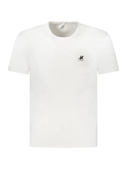 U.S. GRAND POLO Herren T-Shirt Weiß | online kaufen