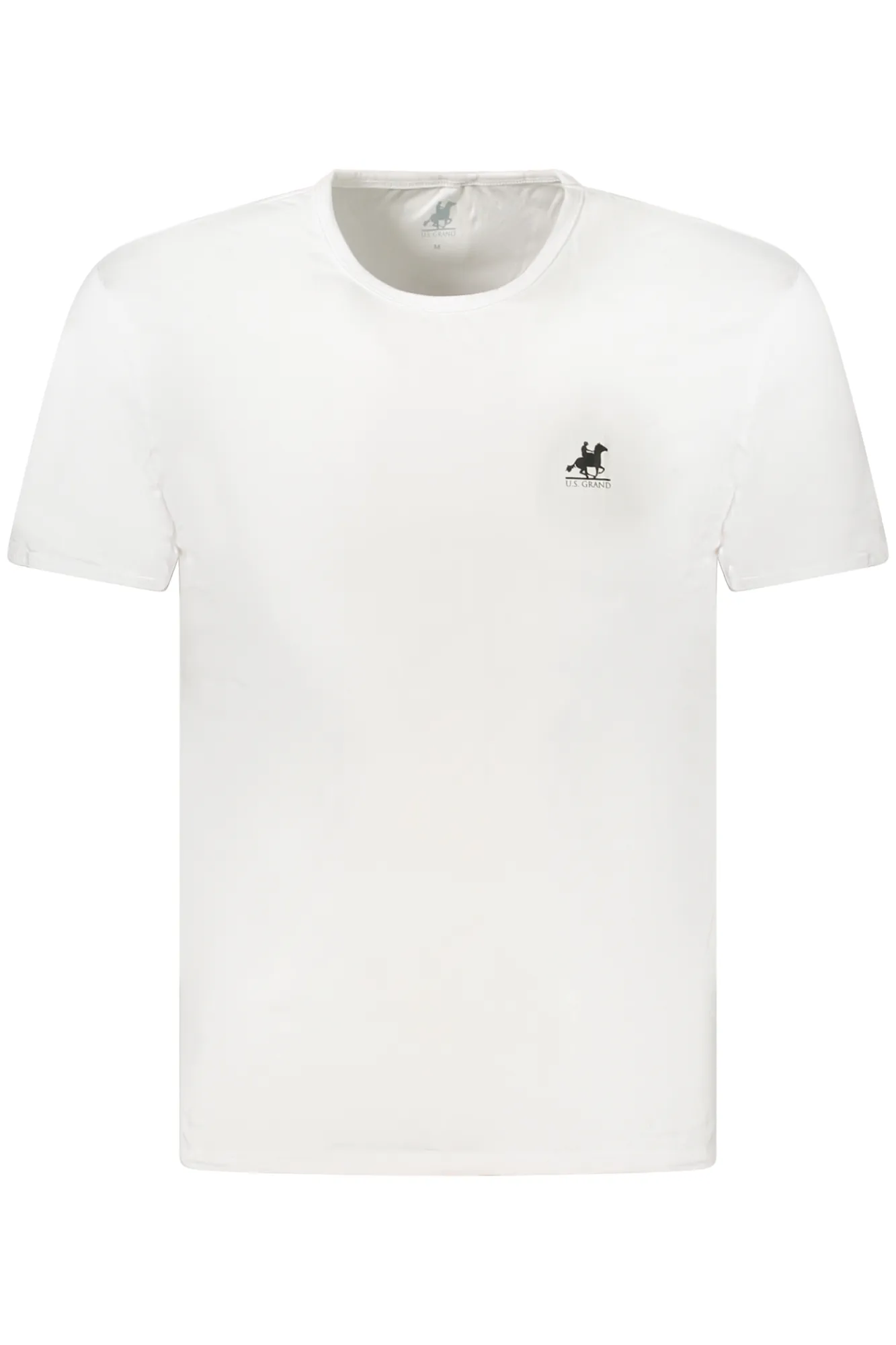 Herren T-Shirt Weiß USGP01_BI4WH