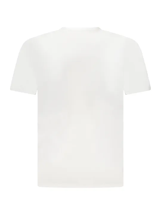 U.S. GRAND POLO Herren T-Shirt Weiß | online kaufen