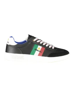 ESERCITO 1659 Herrensneaker Schwarz mieten | Flex-Fashion