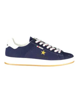 ESERCITO 1659 Herren Sneakers Blau mieten | Flex-Fashion