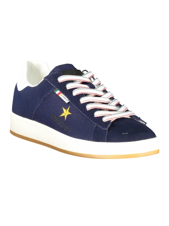 ESERCITO 1659 Herren SPORTSCHUH Blau | online kaufen