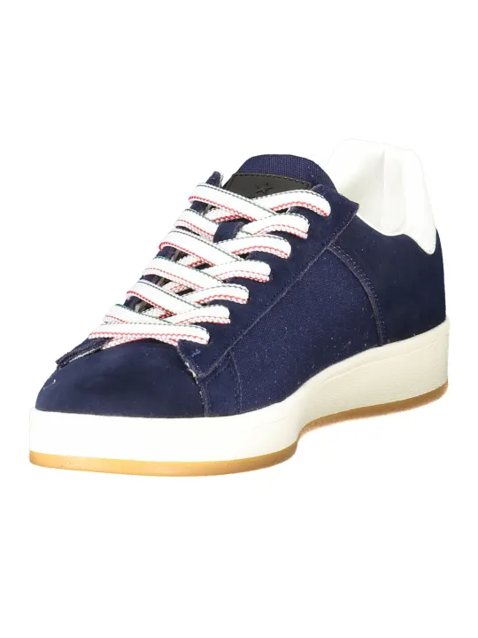 ESERCITO 1659 Herren SPORTSCHUH Blau | online kaufen