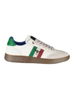ESERCITO 1659 Herren Sneakers Weiß mieten | Flex-Fashion