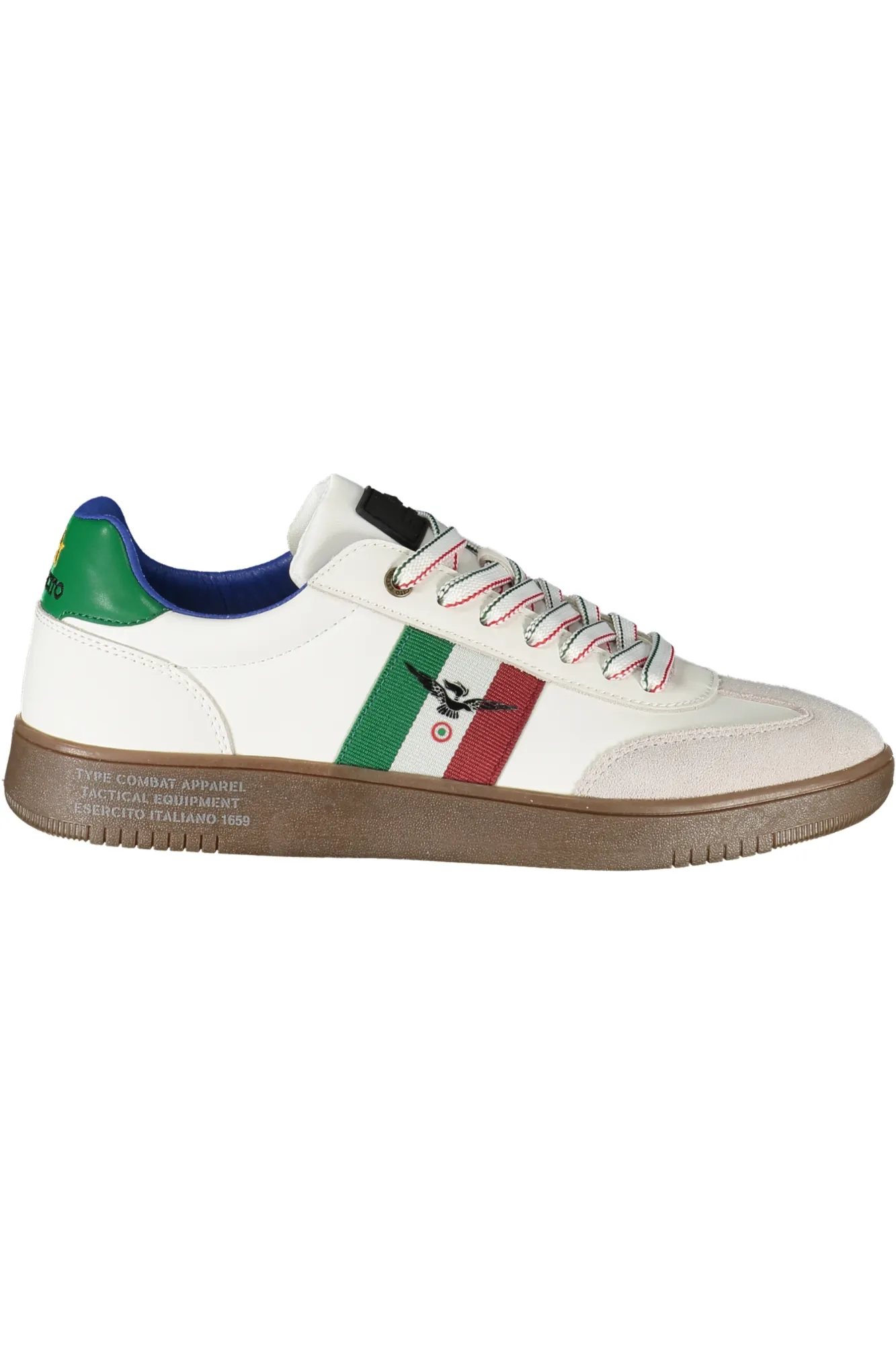 Herren SPORTSCHUH Weiß AAC043-9189_BI001