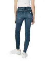 Guess blaue Jeans mit Logo