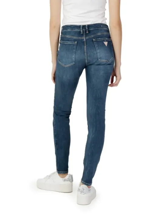 Guess blaue Jeans mit Logo