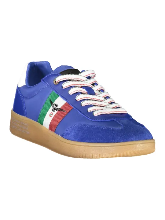 ESERCITO 1659 Herren SPORTSCHUH Blau | online kaufen