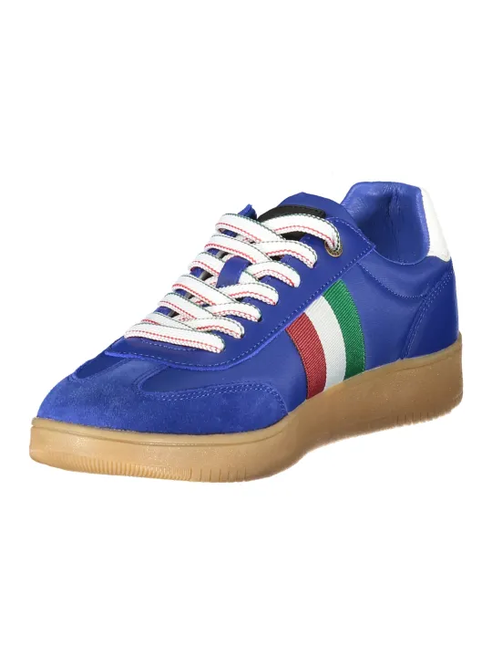 ESERCITO 1659 Herren SPORTSCHUH Blau | online kaufen