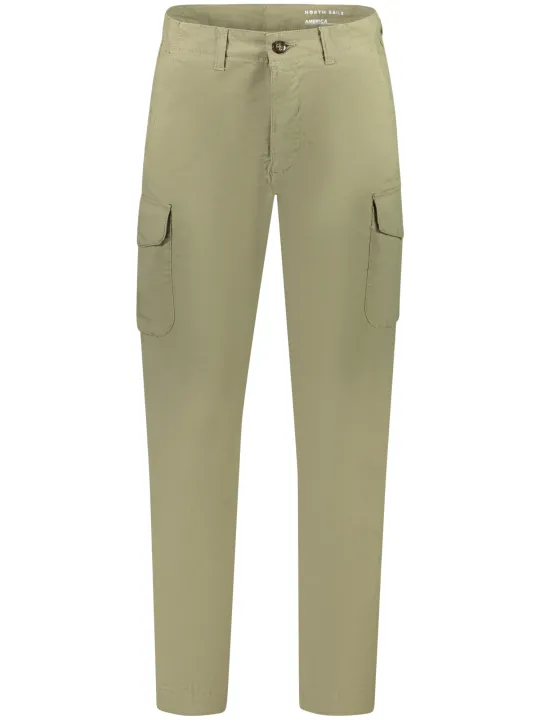 North Sails Herren HOSE Grün | online kaufen