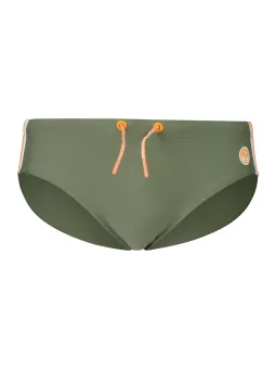 Grüne North Sails Badehose für Herren mieten - Flex-Fashion