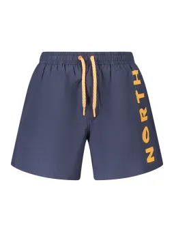 Mieten Sie North Sails Herren Badehosen Blau bei Flex-Fashion