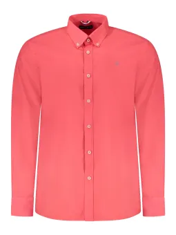 North Sails Herrenhemd Rot mieten – Flex-Fashion Verleih