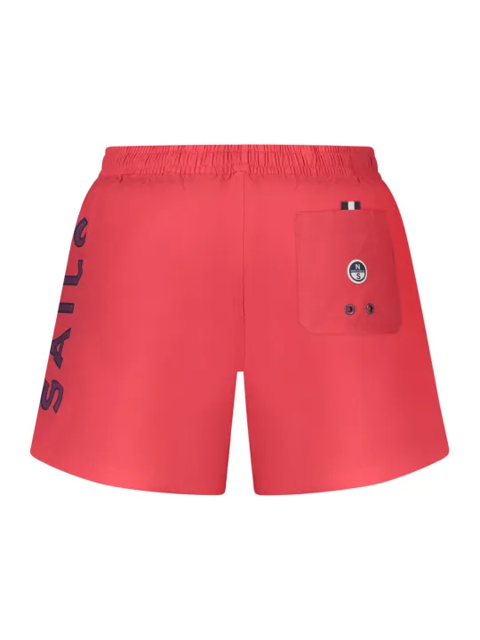 North Sails Herren SLIP Rot | online kaufen