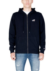 Fleece Tommy Hilfiger Jeans - Tommy Hilfiger Jeans Felpa Uomo 140,00 €  | Planet-Deluxe