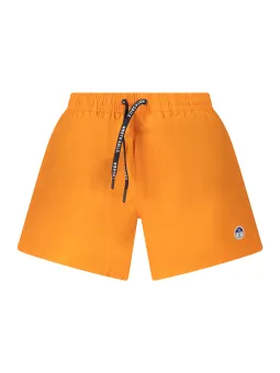 Miete stilvolle North Sails Herren Slip Orange - Flex-Fashion