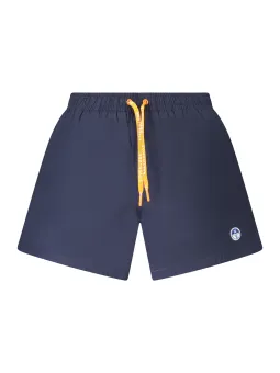 Mieten Sie stilvolle North Sails Herren-Badehosen in Blau