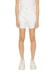 Shorts Tommy Hilfiger Jeans - Tommy Hilfiger Jeans Shorts Donna 100,00 €  | Planet-Deluxe