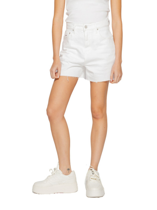 Shorts Tommy Hilfiger Jeans - Tommy Hilfiger Jeans Shorts Donna 100,00 €  | Planet-Deluxe