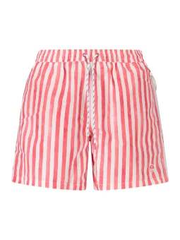 Mieten Sie stilvolle North Sails Herren Badehosen in Rot