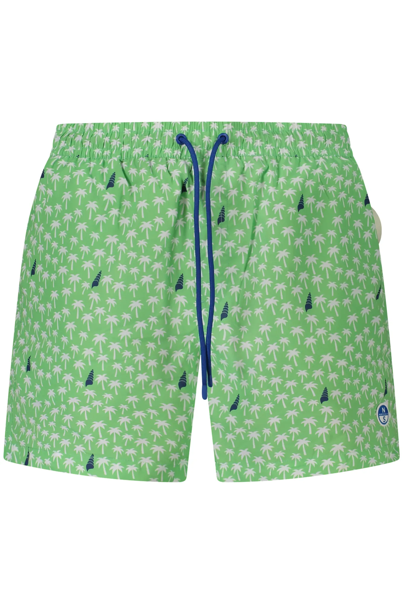 Herren Slip Grün 673746000_VEC007