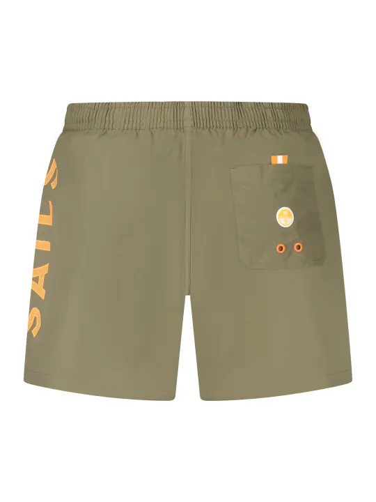 North Sails Herren SLIP Grün | online kaufen