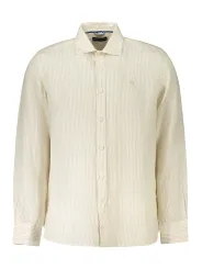 North Sails Herren HEMD Beige | online kaufen
