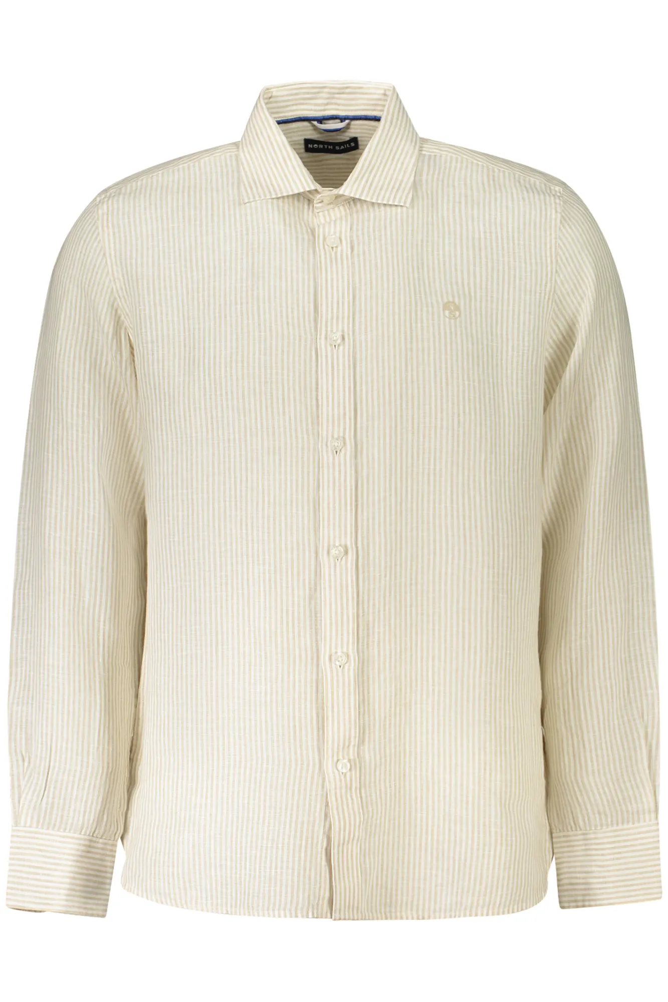 Herren HEMD Beige 664397000_BEC003