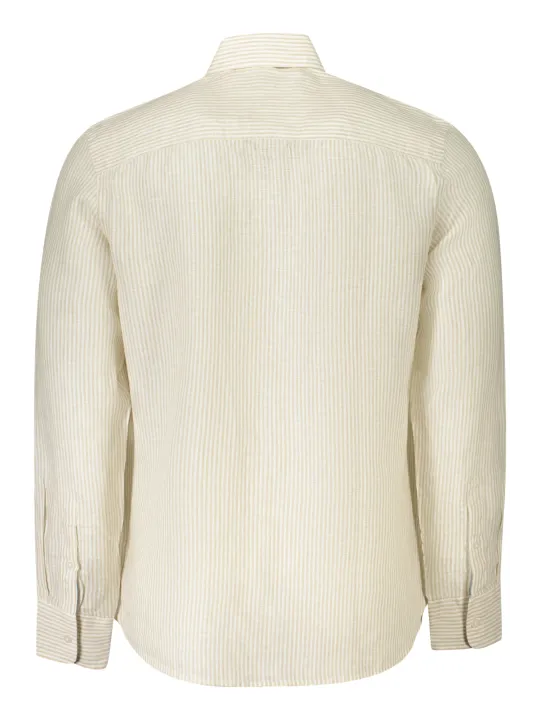 North Sails Herren HEMD Beige | online kaufen