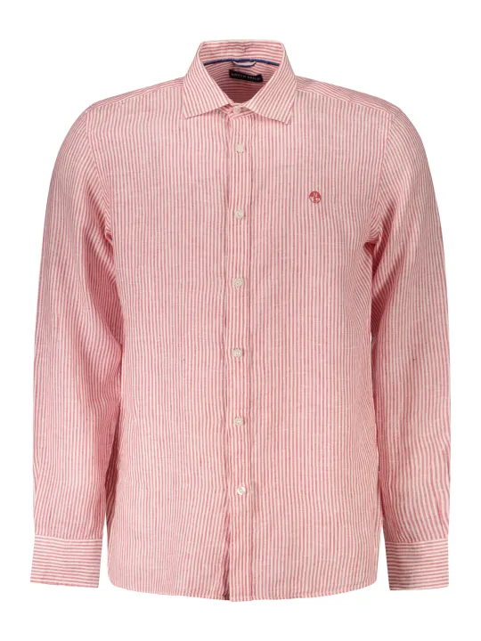 North Sails Herren HEMD Rot | online kaufen