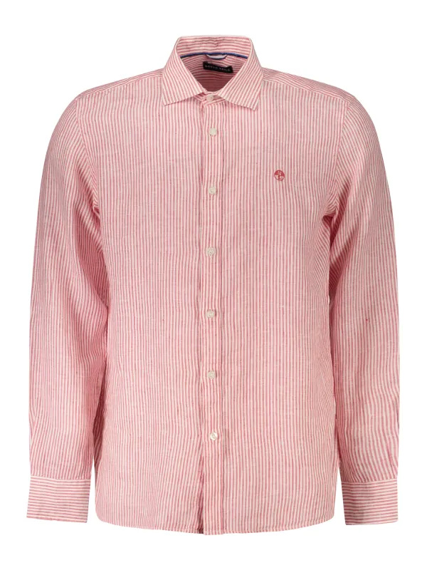 North Sails Herren HEMD Rot | online kaufen