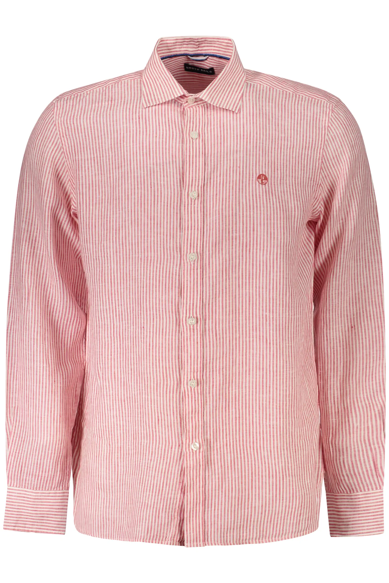 Herren HEMD Rot 664397000_ROC004