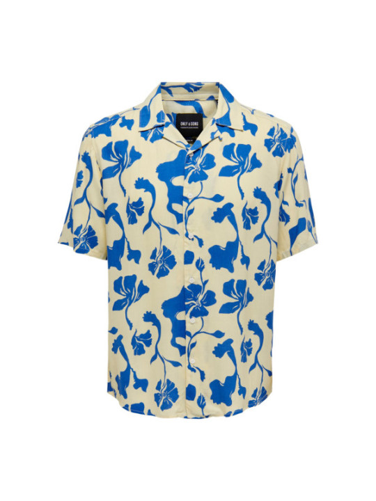 Hemden Only & Sons - Only & Sons Camicia Uomo 50,00 €  | Planet-Deluxe