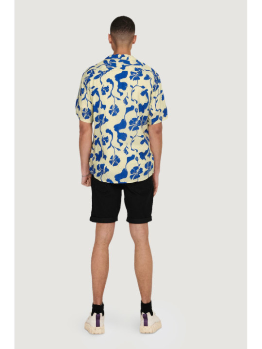Hemden Only & Sons - Only & Sons Camicia Uomo 50,00 €  | Planet-Deluxe
