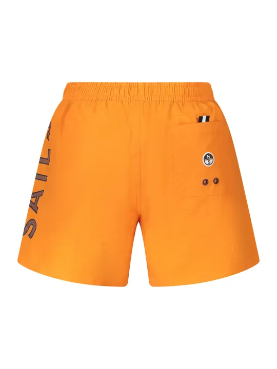 North Sails Herren SLIP Orange | online kaufen